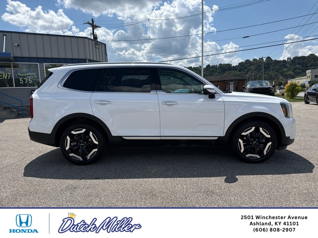 2025 Kia Telluride S