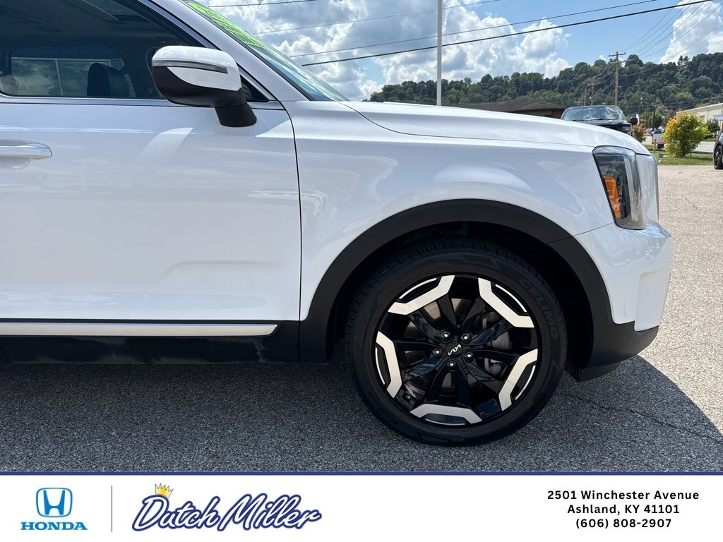 2025 Kia Telluride S