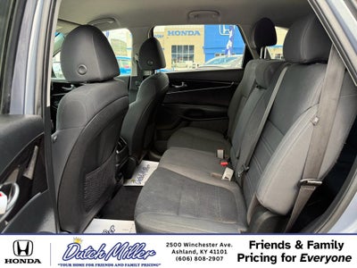 2020 Kia Sorento LX V6