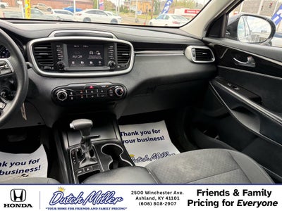 2020 Kia Sorento LX V6