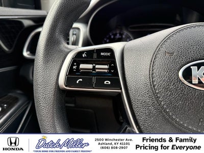 2020 Kia Sorento LX V6