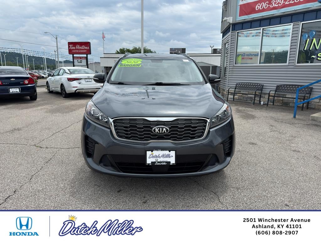 2020 Kia Sorento S V6