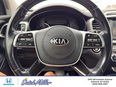 2020 Kia Sorento S V6