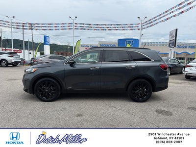 2020 Kia Sorento S V6