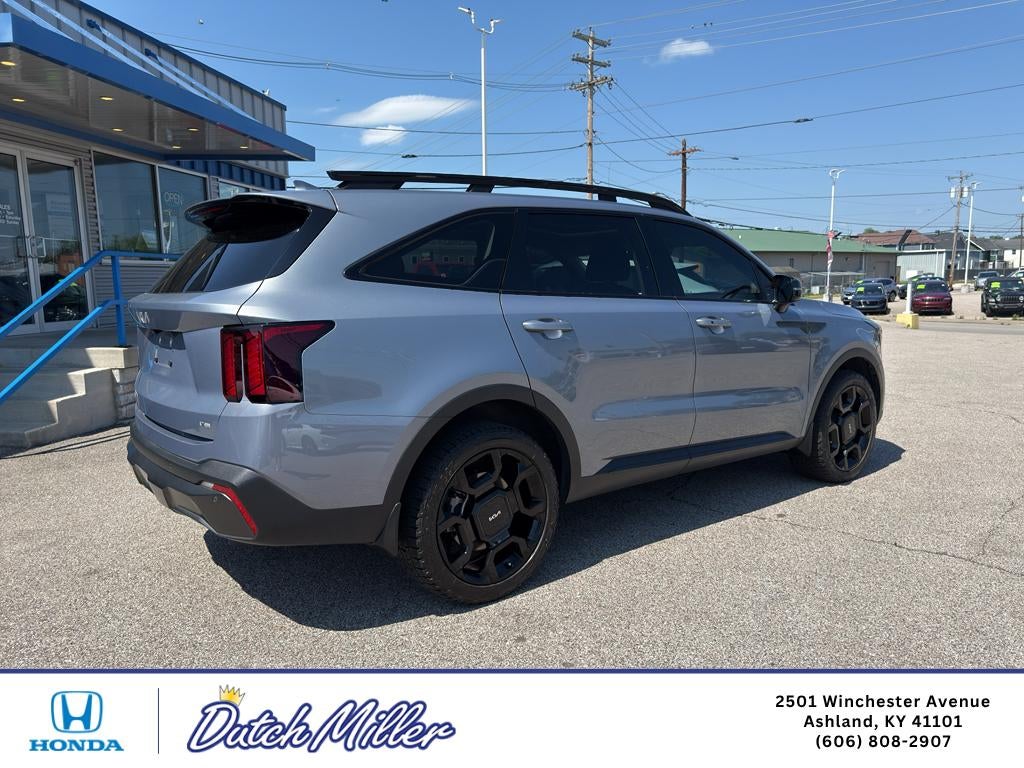 2024 Kia Sorento X-Line EX