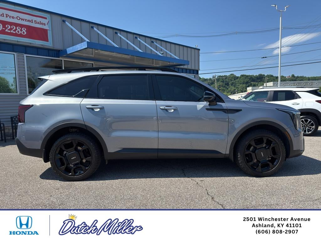 2024 Kia Sorento X-Line EX