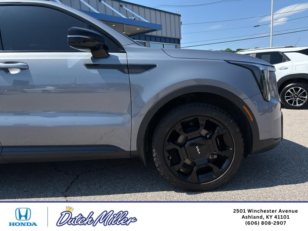 2024 Kia Sorento X-Line EX