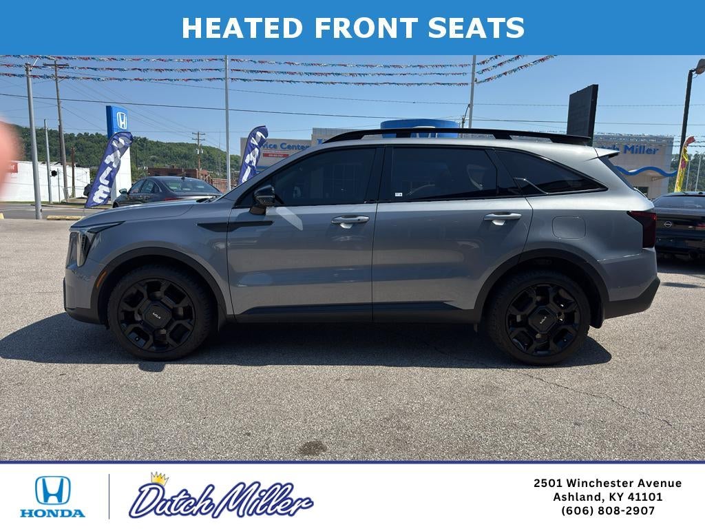 2024 Kia Sorento X-Line EX