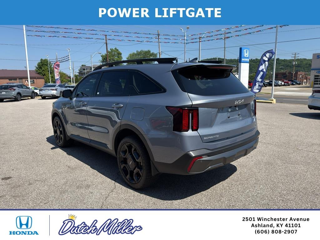 2024 Kia Sorento X-Line EX