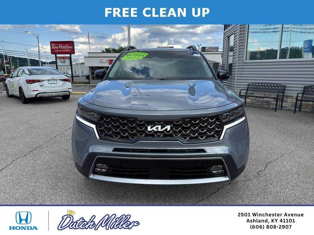 2023 Kia Sorento X-Line SX Prestige