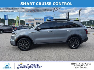 2023 Kia Sorento X-Line SX Prestige