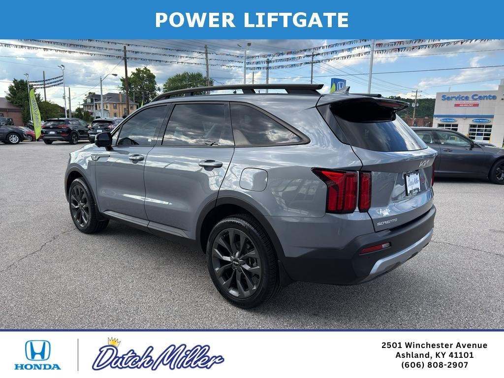 2023 Kia Sorento X-Line SX Prestige