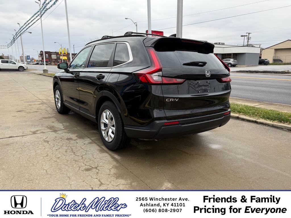 2026 Honda CR-V LX