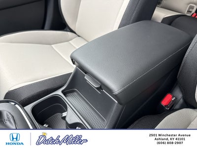 2027 Honda CR-V LX