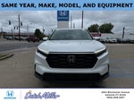 2027 Honda CR-V LX