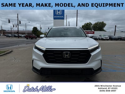 2027 Honda CR-V LX