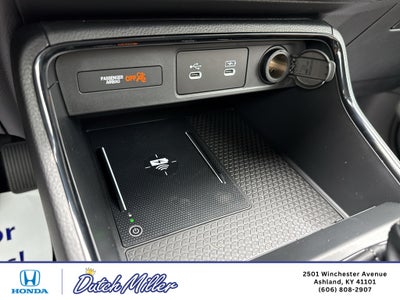 2027 Honda CR-V LX