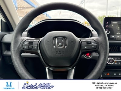 2027 Honda CR-V LX