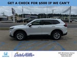 2027 Honda CR-V LX