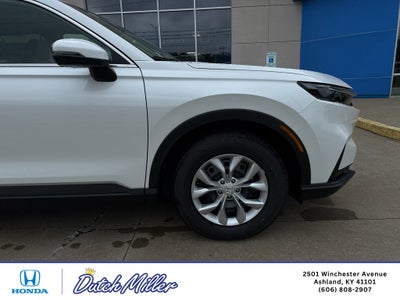 2027 Honda CR-V LX