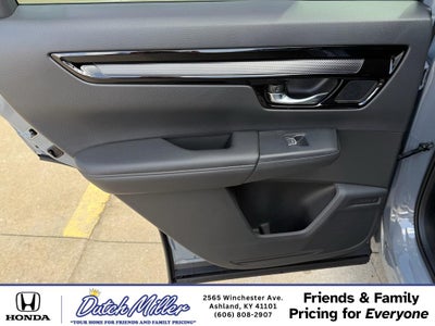 2026 Honda CR-V EX-L