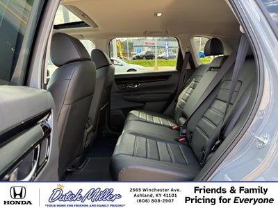 2026 Honda CR-V EX-L