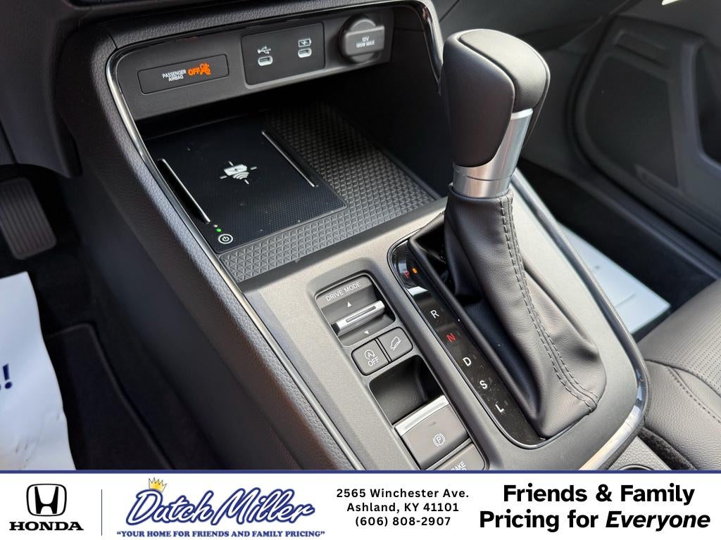 2026 Honda CR-V EX-L