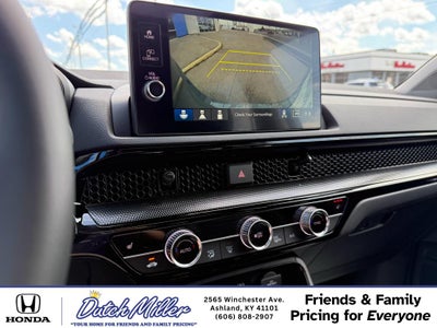 2026 Honda CR-V EX-L