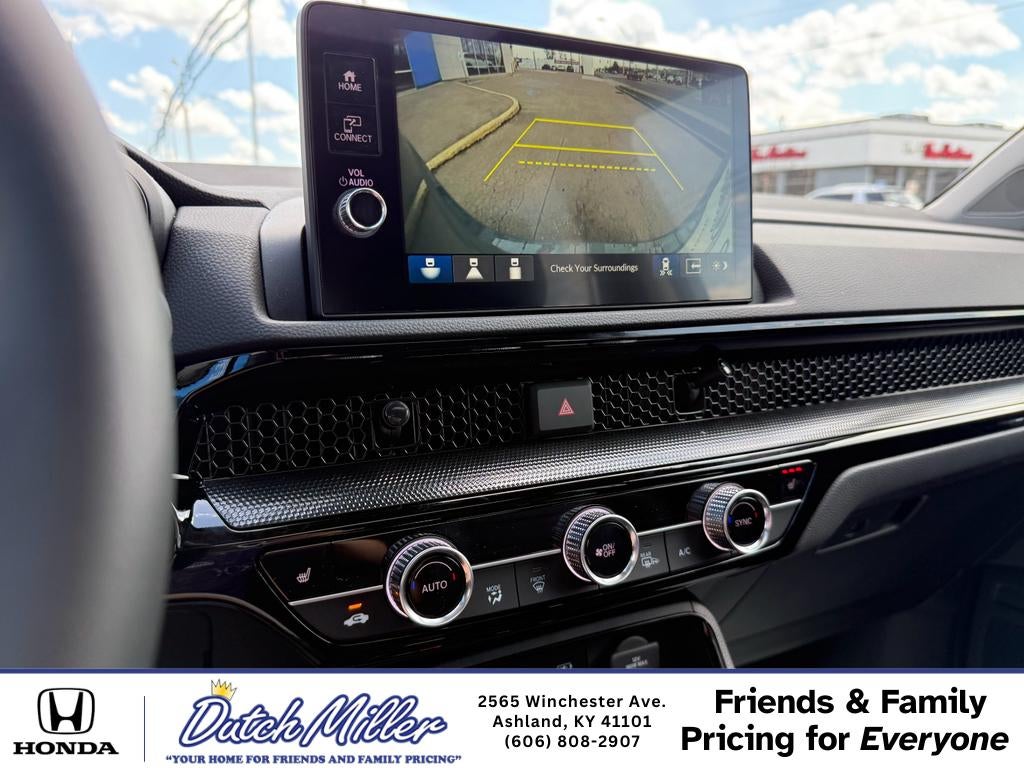 2026 Honda CR-V EX-L