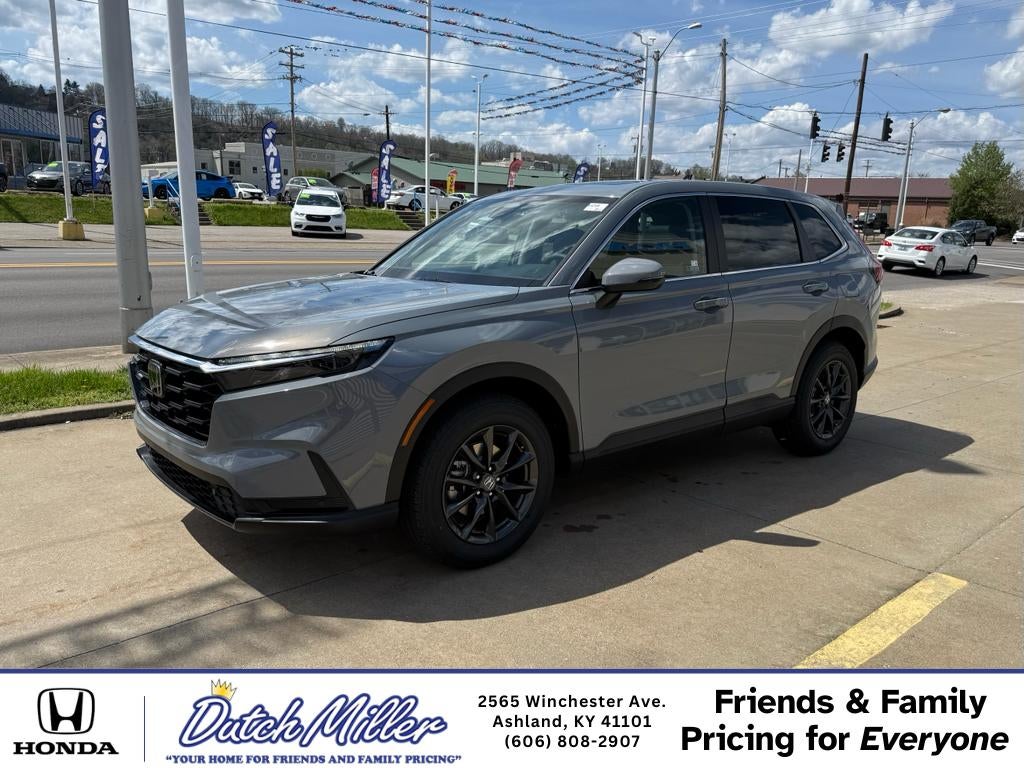 2026 Honda CR-V EX-L