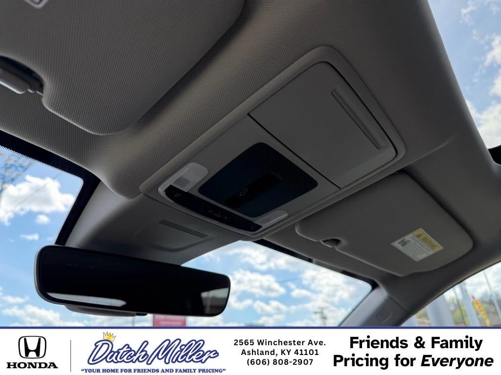 2026 Honda CR-V EX-L