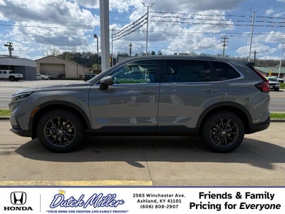 2026 Honda CR-V EX-L