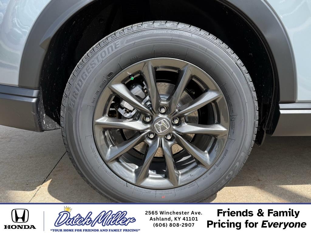 2026 Honda CR-V EX-L