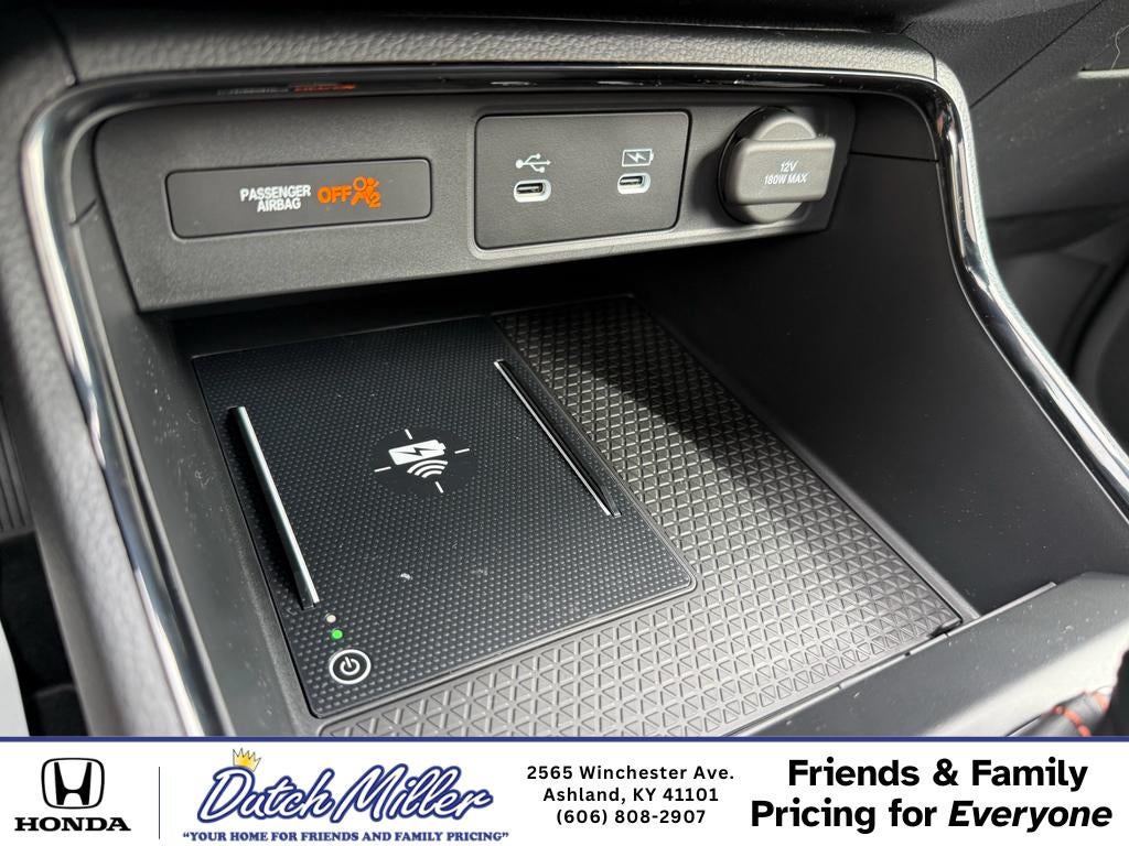 2026 Honda CR-V Hybrid Sport