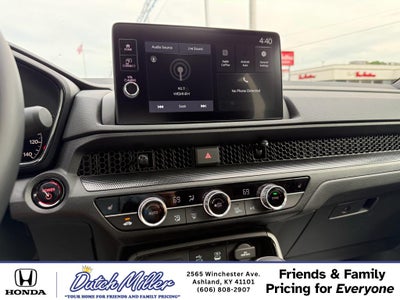 2026 Honda CR-V Hybrid Sport