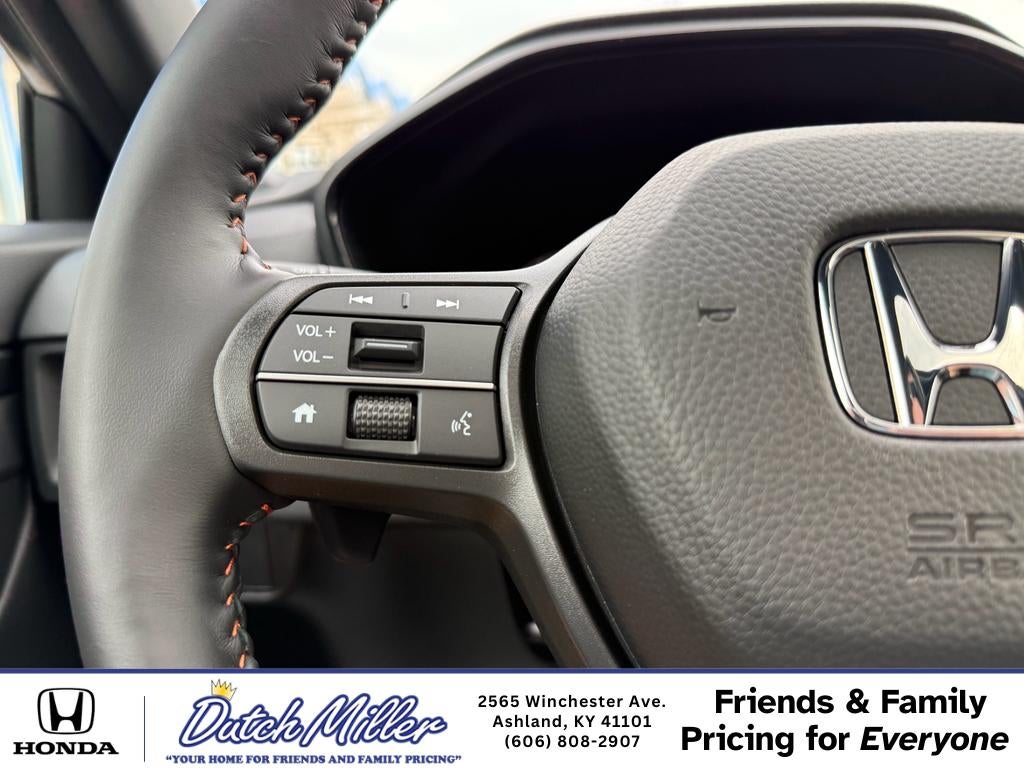 2026 Honda CR-V Hybrid Sport