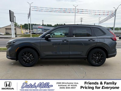 2026 Honda CR-V Hybrid Sport