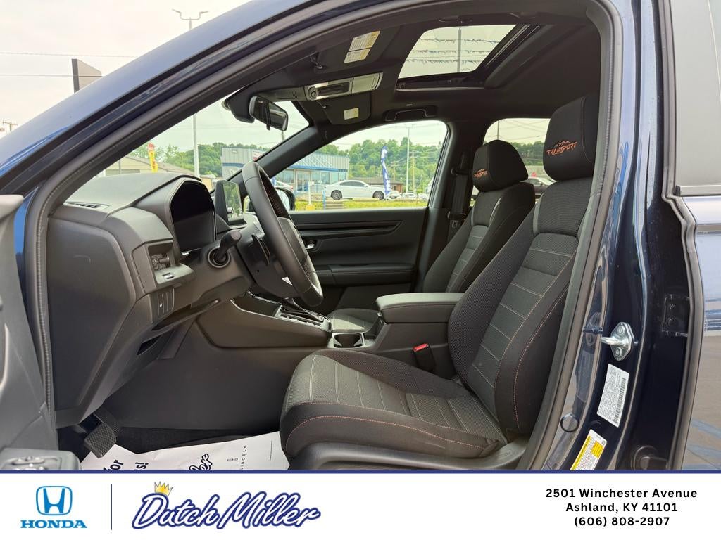 2026 Honda CR-V Hybrid TrailSport