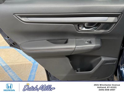 2026 Honda CR-V Hybrid TrailSport