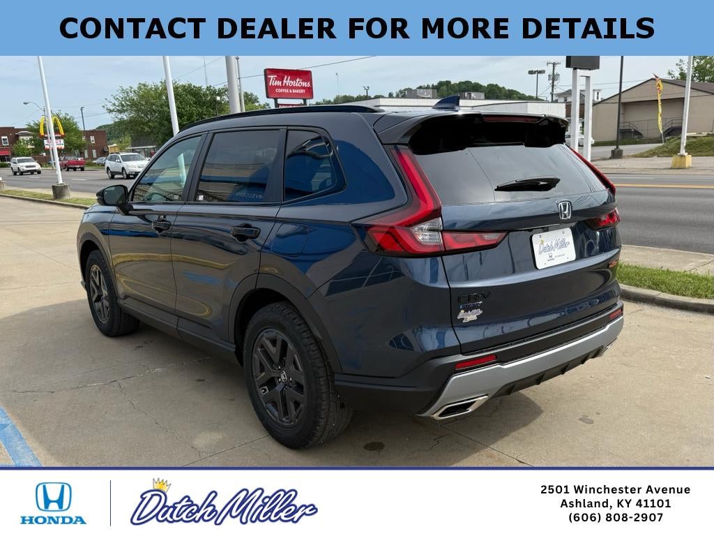 2026 Honda CR-V Hybrid TrailSport