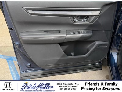 2026 Honda CR-V Hybrid TrailSport