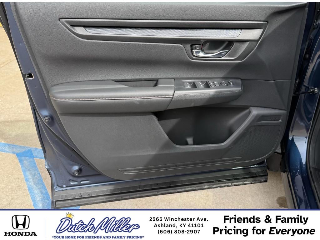 2026 Honda CR-V Hybrid TrailSport