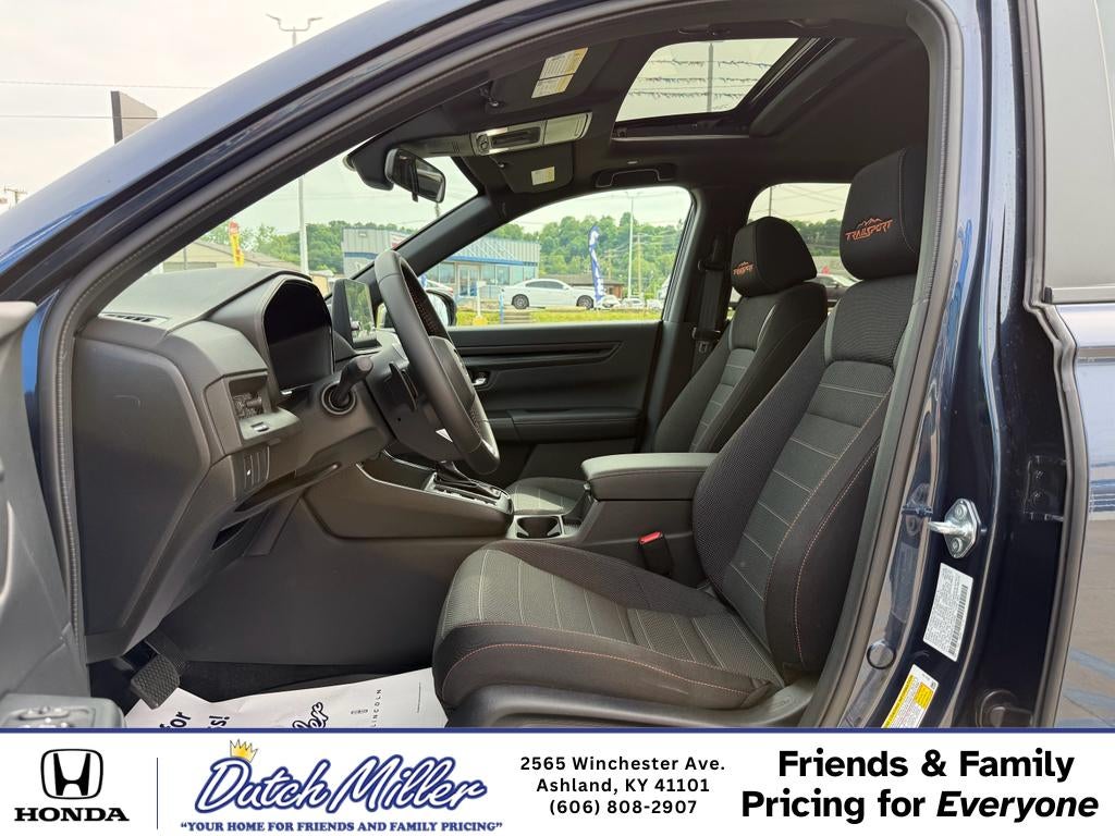 2026 Honda CR-V Hybrid TrailSport