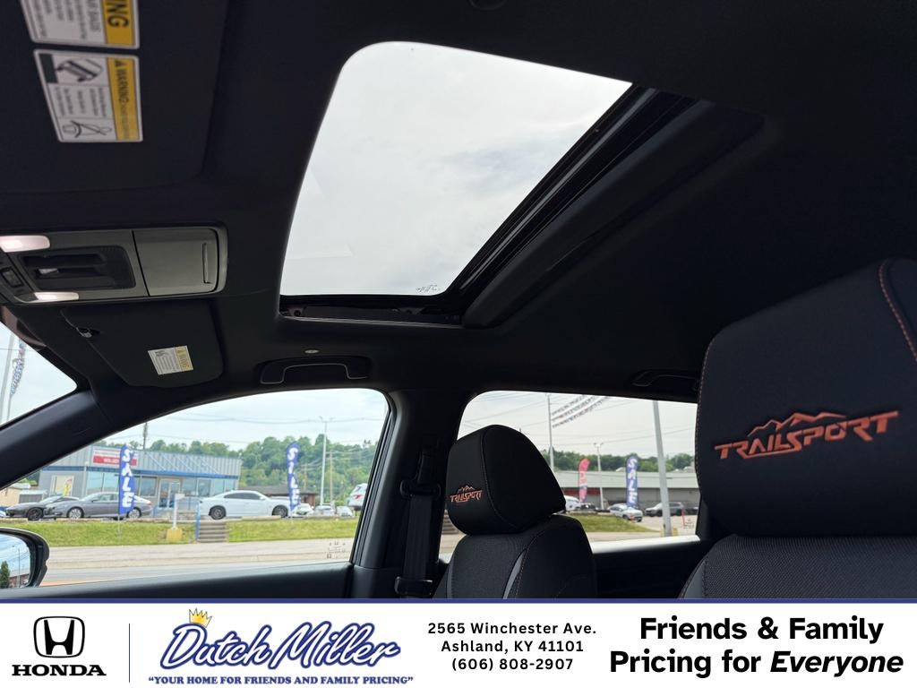 2026 Honda CR-V Hybrid TrailSport