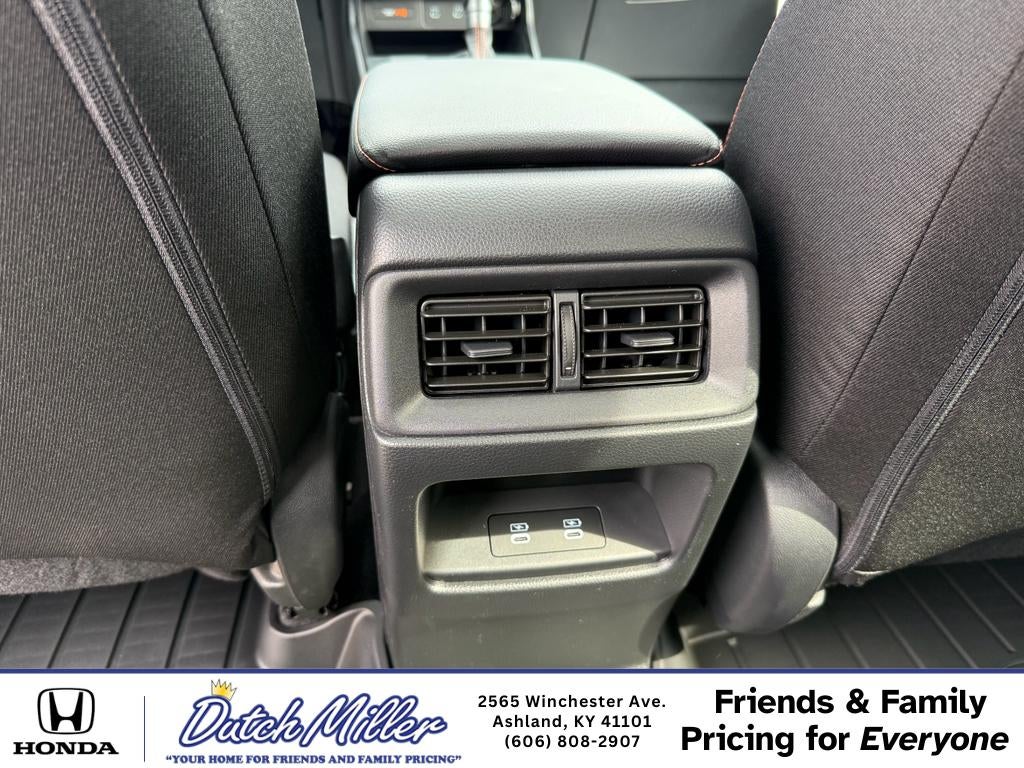 2026 Honda CR-V Hybrid TrailSport