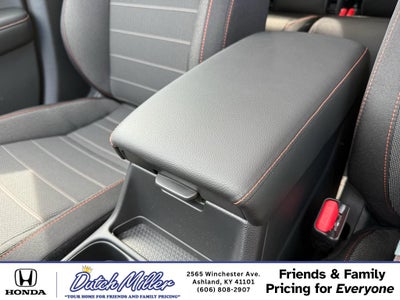 2026 Honda CR-V Hybrid TrailSport