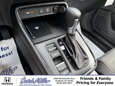 2026 Honda CR-V Hybrid TrailSport