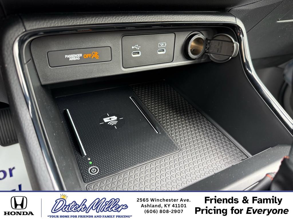 2026 Honda CR-V Hybrid TrailSport