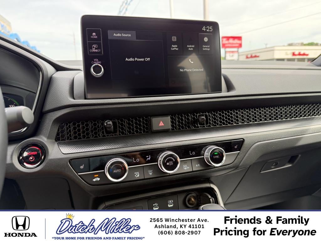 2026 Honda CR-V Hybrid TrailSport