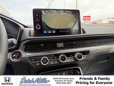 2026 Honda CR-V Hybrid TrailSport